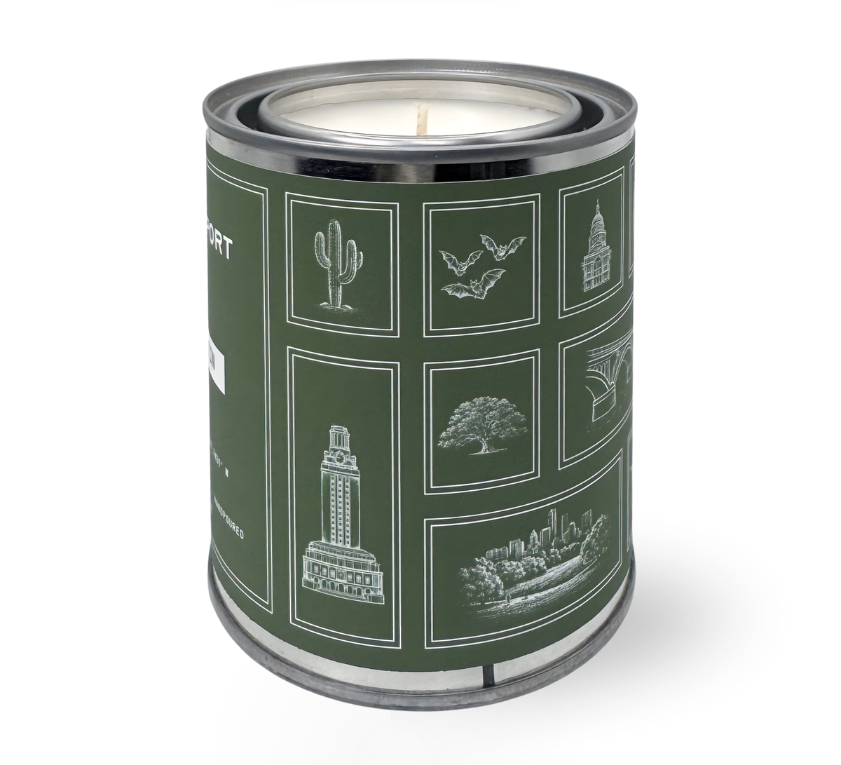 Austin Candle