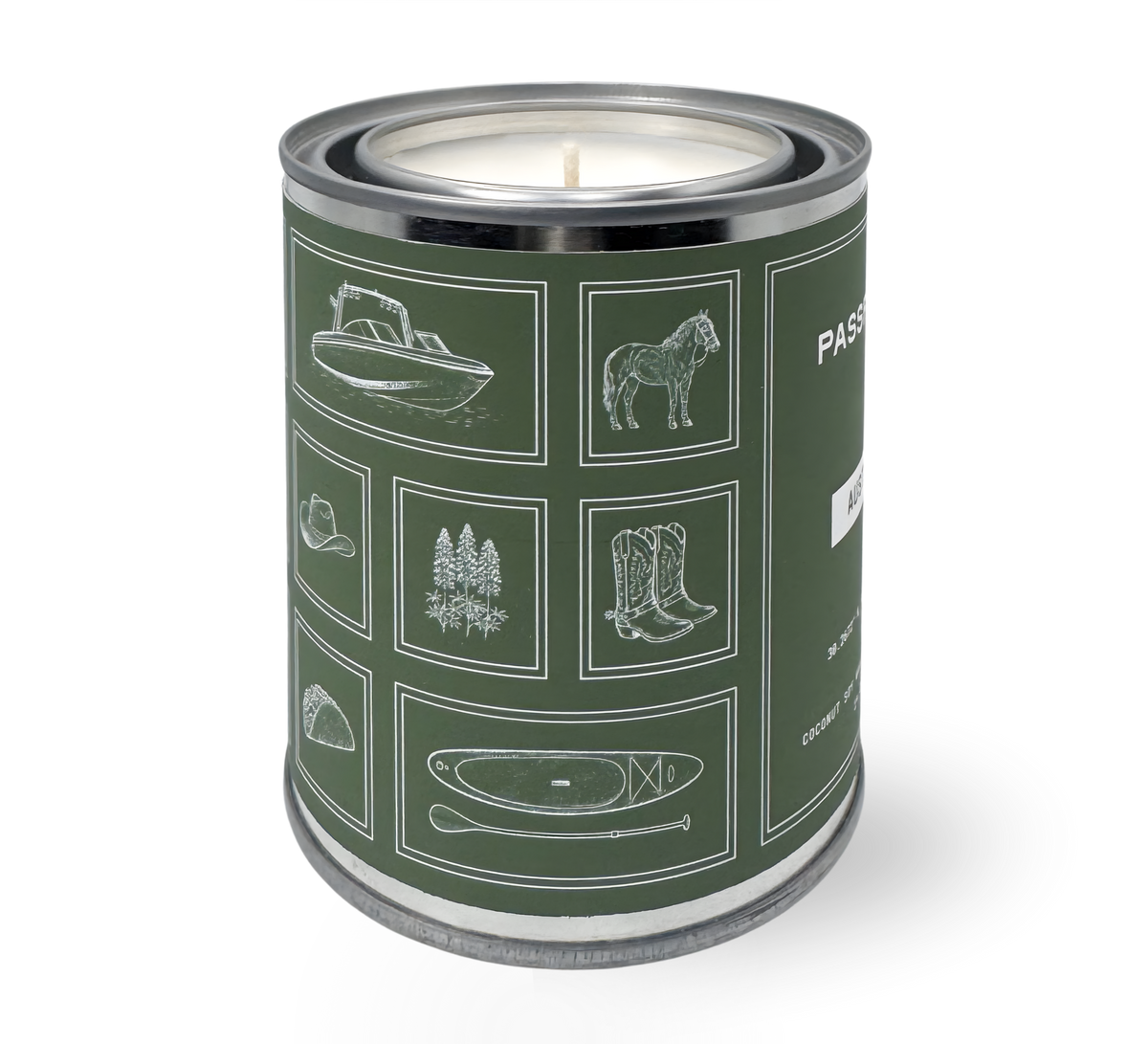 Austin Candle