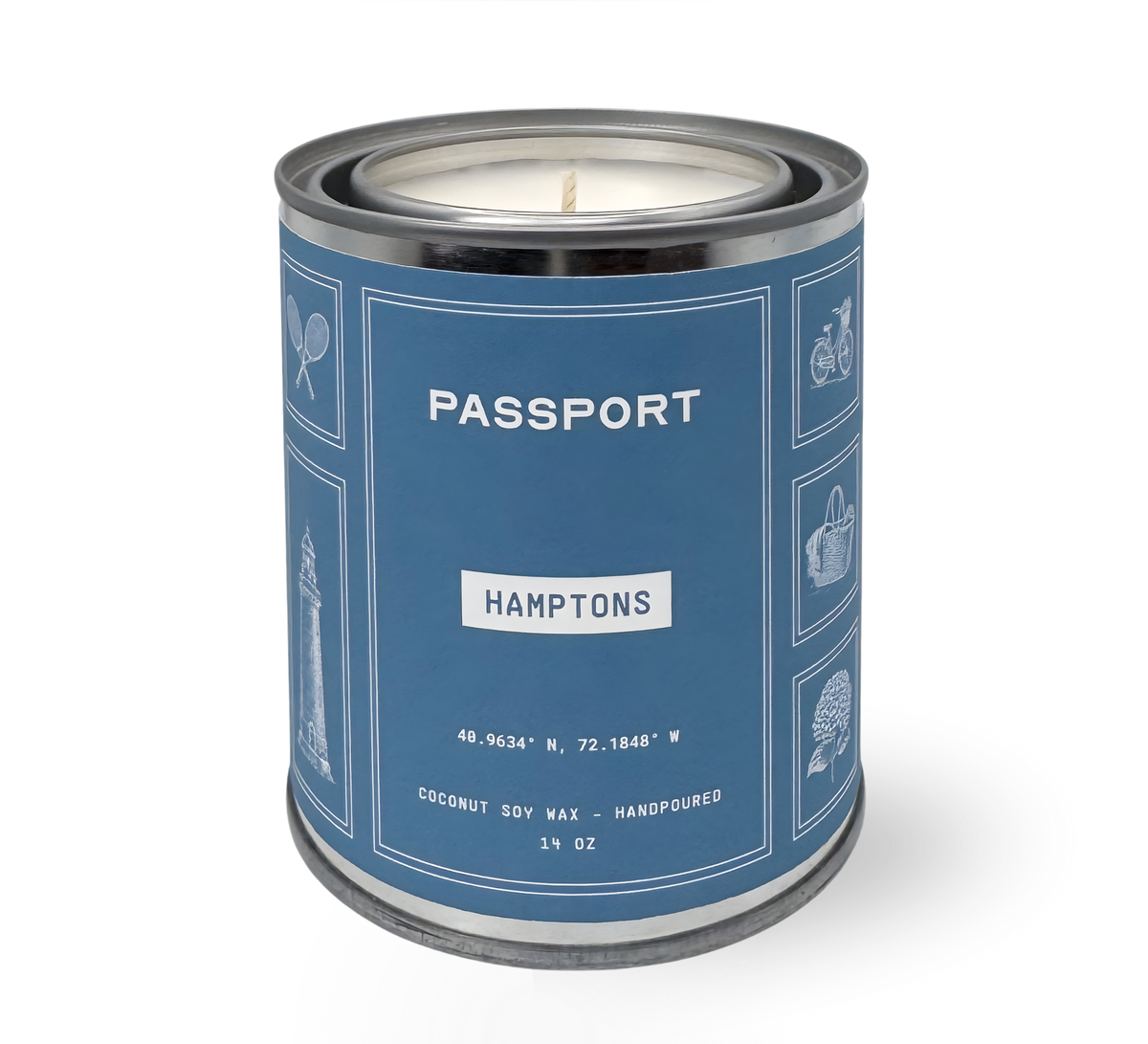 Hamptons Candle