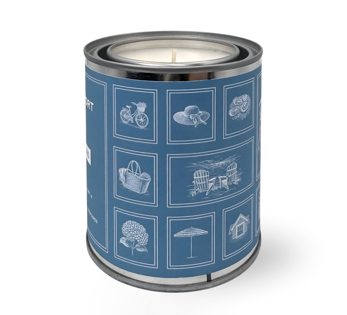 Hamptons Candle