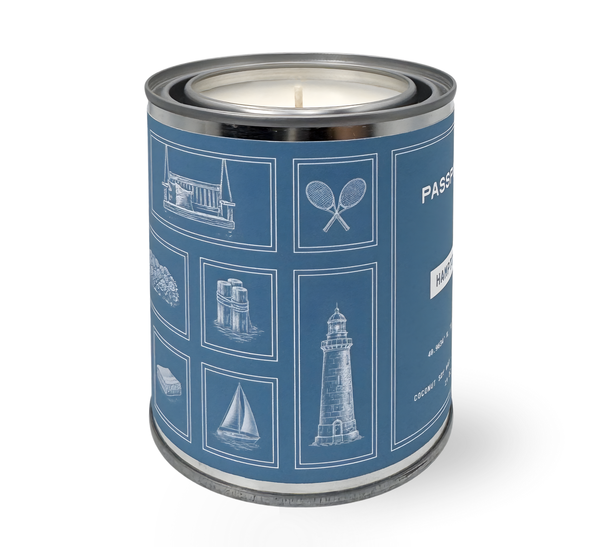 Hamptons Candle
